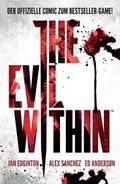 Cover: The Evil Within - Panini Verlags GmbH