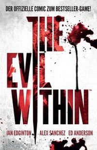 Enlarge image Cover: The Evil Within - Panini Verlags GmbH