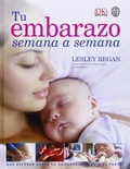 Cover: Tu embarazo semana a semana : gu&iacute;a esencial del embarazo semana a semana - Ediciones Medici, S.L.