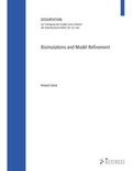 Cover: Bisimulations and Model Refinements - Westarp BookOnDemand