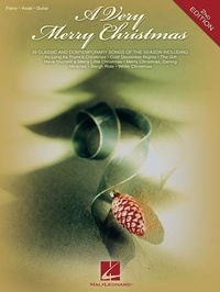 Abbildung von: A Very Merry Christmas - Hal Leonard Publishing Corporation