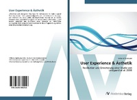 Abbildung von: User Experience & AEsthetik - AV Akademikerverlag