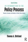 Cover: An Introduction to the Policy Process - M.E. Sharpe