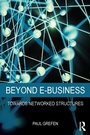 Cover: Beyond E-Business - Routledge