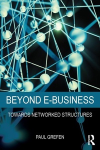 Enlarge image Cover: Beyond E-Business - Routledge