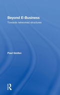 Cover: Beyond E-Business - Routledge