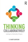 Cover: Thinking Collaboratively - Routledge