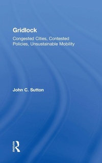 Enlarge image Cover: Gridlock - Routledge