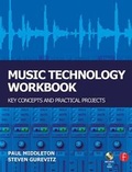 Cover: Music Technology Workbook - Routledge