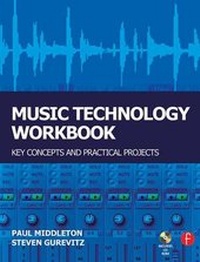 Enlarge image Cover: Music Technology Workbook - Routledge