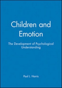 Enlarge image Cover: Children and Emotion - Wiley