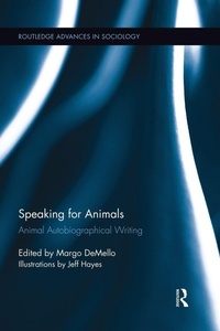 Enlarge image Cover: Speaking for Animals - Routledge