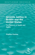 Cover: Juvenile Justice in Britain and the United States - Routledge