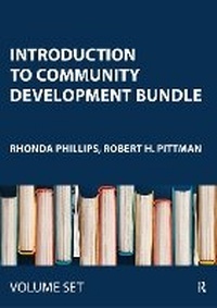 Enlarge image Cover: Introduction to Community Development BUNDLE - Routledge