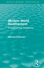 Cover: Modern World Development - Routledge