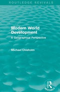 Cover: Modern World Development - Routledge