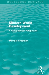 Enlarge image Cover: Modern World Development - Routledge