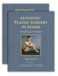 Cover: Aesthetic Plastic Surgery in Asians - Apple Academic Press Inc.