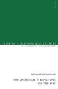 Cover: Philosophical Perspectives on the Self - Peter Lang Verlag