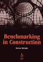 Cover: Benchmarking in Construction - Wiley