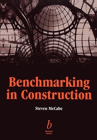 Enlarge image Cover: Benchmarking in Construction - Wiley