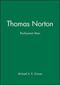 Cover: Thomas Norton - Wiley