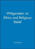Cover: Wittgenstein on Ethics and Religious Belief - Wiley