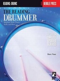 Abbildung von: The Reading Drummer - Second Edition - Hal Leonard Corporation