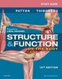 Cover: Study Guide for Structure & Function of the Body - Mosby