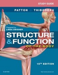 Enlarge image Cover: Study Guide for Structure & Function of the Body - Mosby