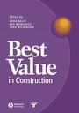 Cover: Best Value in Construction - Wiley