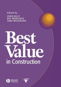 Enlarge image Cover: Best Value in Construction - Wiley