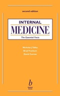 Cover: Internal Medicine - Wiley