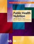 Cover: Public Health Nutrition - Blackwell Science Ltd