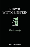 Cover: On Certainty - Wiley
