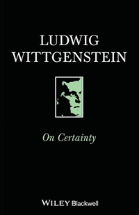 Enlarge image Cover: On Certainty - Wiley