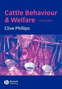 Cover: Cattle Behaviour and Welfare - Wiley
