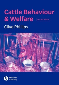 Enlarge image Cover: Cattle Behaviour and Welfare - Wiley