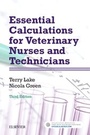 Cover: Essential Calculations for Veterinary Nurses and Technicians - Butterworth-Heinemann