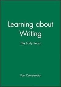 Enlarge image Cover: Learning about Writing - Wiley