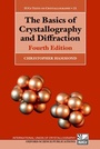 Cover: The Basics of Crystallography and Diffraction - Oxford University Press