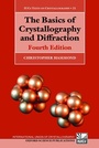 Cover: The Basics of Crystallography and Diffraction - Oxford University Press