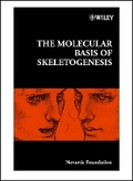 Cover: Novartis Foundation Symposium 232 - The Molecular Basis of Skeletogenesis - Wiley