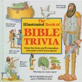 Cover: The Illustrated Book of Bible Trivia - Tyndale House Publishers