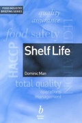 Cover: Shelf Life - Blackwell Science Ltd