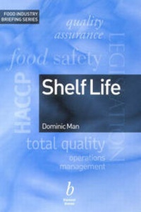 Enlarge image Cover: Shelf Life - Blackwell Science Ltd