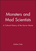 Cover: Monsters and Mad Scientists - Wiley