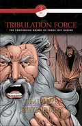 Cover: Tribulation Force Graphic Novel - Tyndale House Publishers
