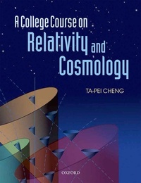 Abbildung von: A College Course on Relativity and Cosmology - Oxford University Press