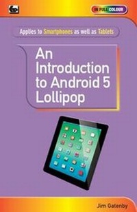 Abbildung von: An Introduction to Android 5 Lollipop - Bernard Babani Publishing